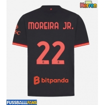 AC Milan Diego Moreira #22 3rd trikot 2026-27 Kurzarm